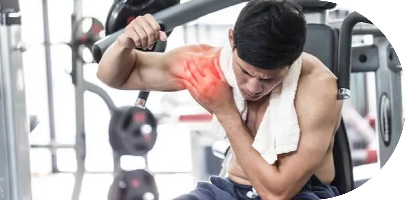 Dores musculares: o repouso pode acelerar o processo de recuperação?